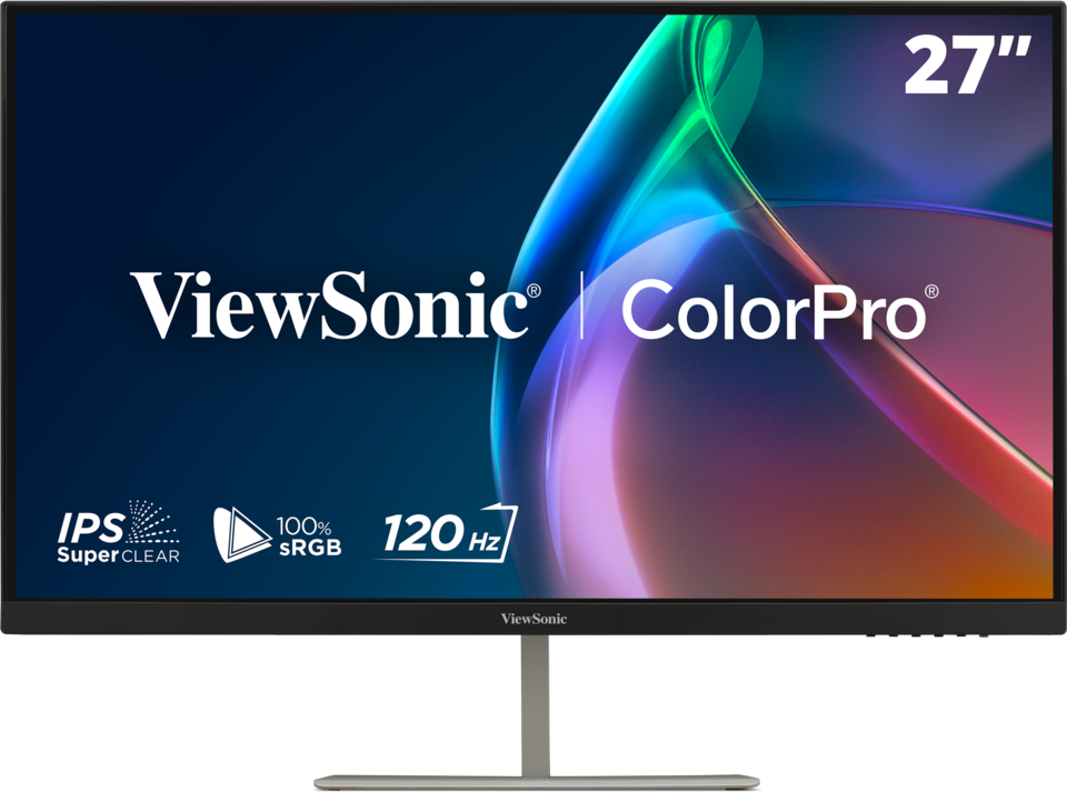 VP2766-2K ColorPro Creative Monitor | ViewSonic - ViewSonic Asia